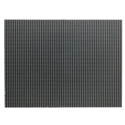 높은 새로 고침 3840Hz P3.91 LED 모듈